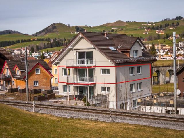Immobilie mieten in Appenzell Steinegg, Appenzell Innerrhoden