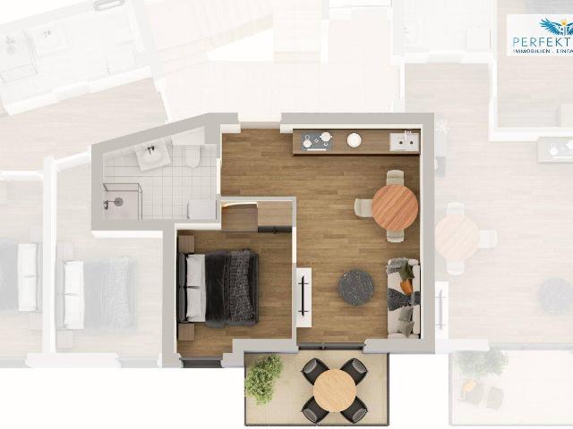 Apartment kaufen in Heiligkreuz, Hall in Tirol