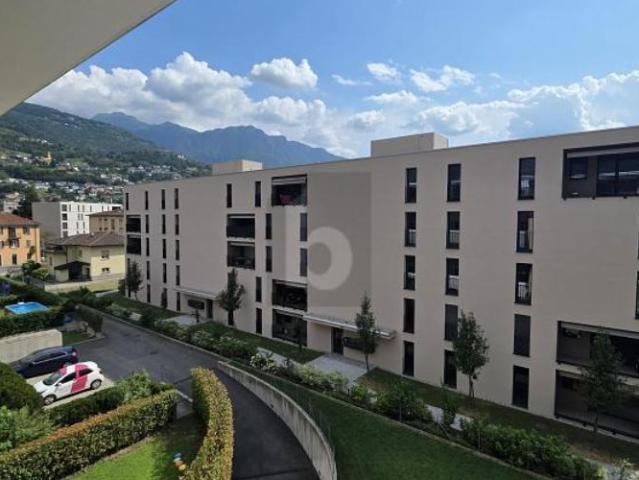 Wohnung kaufen in Bellinzona, Tessin