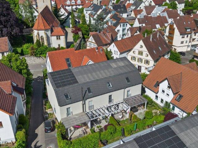 Haus kaufen in Möglingen, Bahnhof