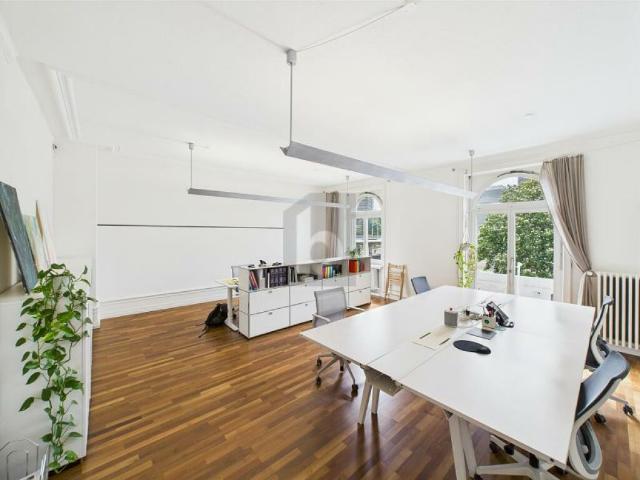 Büro mieten in Basel, Basel-Stadt