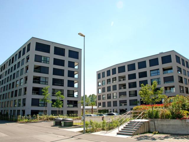 Etagenwohnung mieten in Locarno