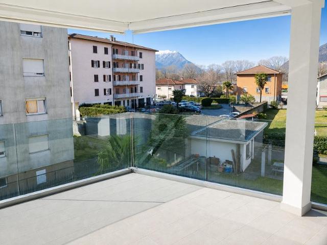 Wohnung kaufen in Bellinzona, Tessin