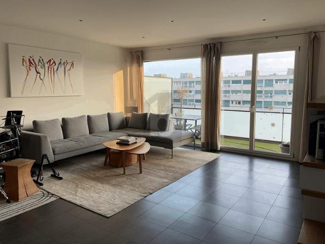 Attikawohnung kaufen in Grand-Lancy, Lancy