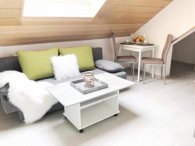 Apartment mieten in Alt-Saarbrücken, Saarbrücken