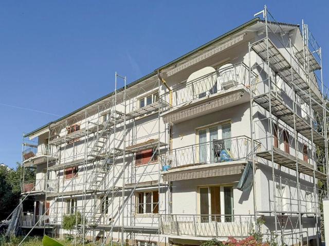Apartment mieten in Baden, Aargau