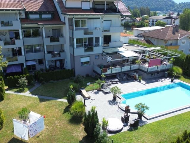 Wohnung kaufen in Sankt Kanzian am Klopeiner See, Bezirk Völkermarkt