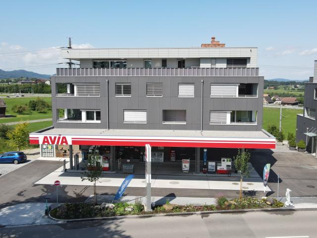 Wohnung mieten in Gossau (SG), St. Gallen
