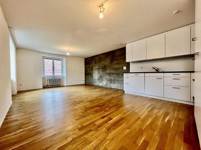 Wohnung mieten in Mandach, Aargau