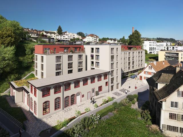 Wohnung mieten in Wädenswil, Bezirk Horgen