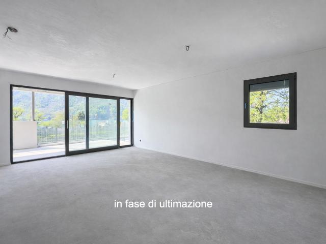 Wohnung kaufen in Melano, Tessin