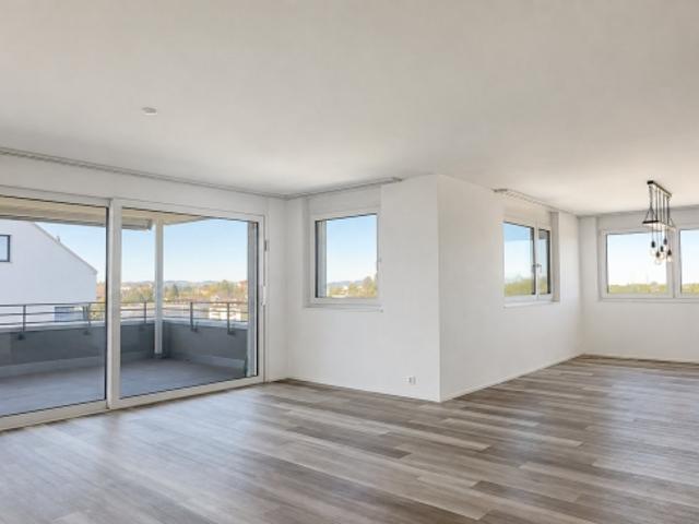 Wohnung mieten in Oberglatt, Flawil