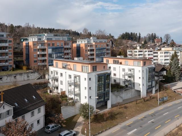 Wohnung mieten in St. Gallen