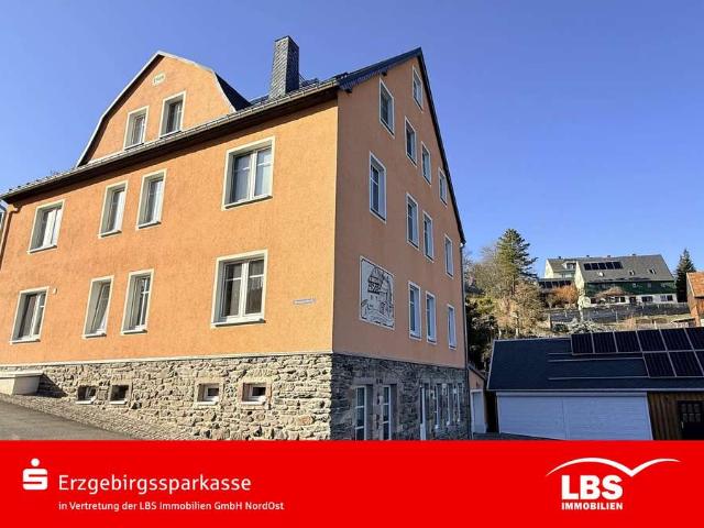 Haus kaufen in Grünhainichen, Erzgebirgskreis