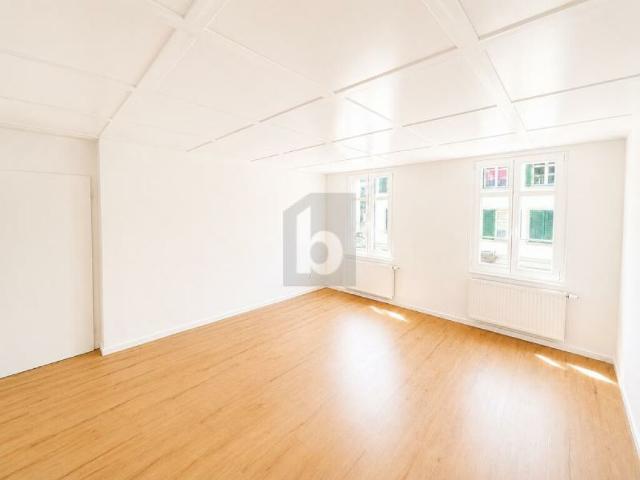 Wohnung mieten in Lichtensteig, St. Gallen