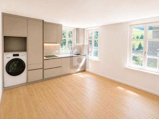 Apartment mieten in Lichtensteig, Wahlkreis Toggenburg