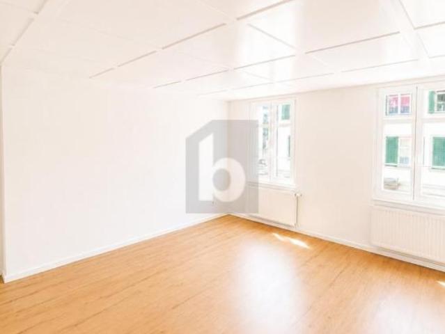 Apartment mieten in Lichtensteig, Wahlkreis Toggenburg