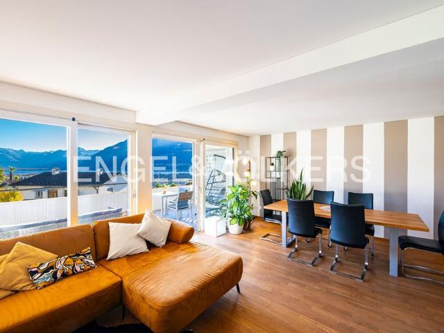 Apartment mieten in Ascona, Distretto di Locarno