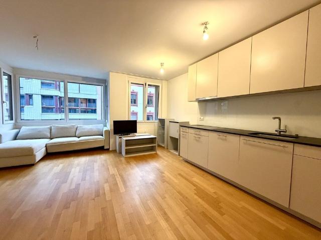 Apartment mieten in Kleinbasel, Basel