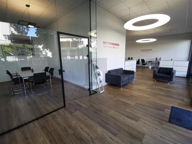Büro mieten in Basel, Basel-Stadt