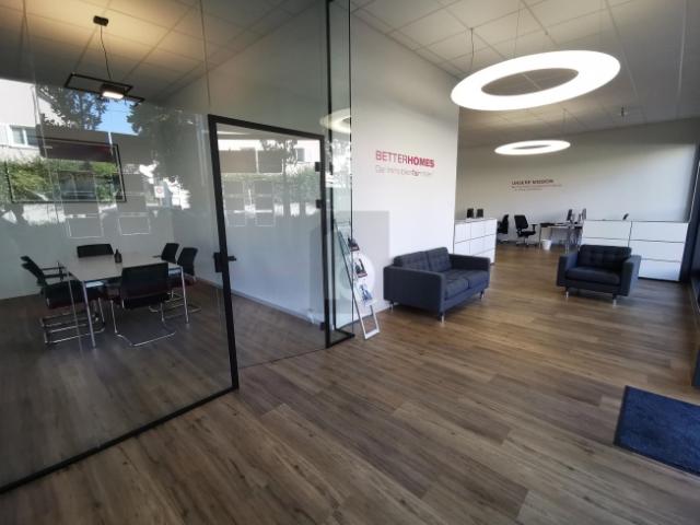 Büro mieten in Basel, Basel-Stadt
