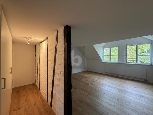 Maisonette mieten in Einigen, Zürich