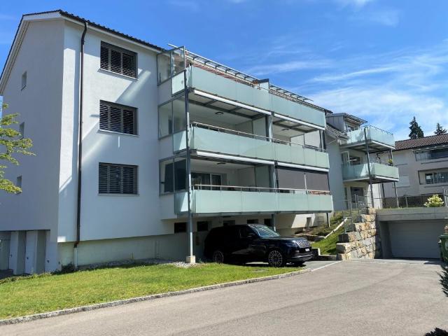 Mehrfamilienhaus mieten in Münsingen, Bern