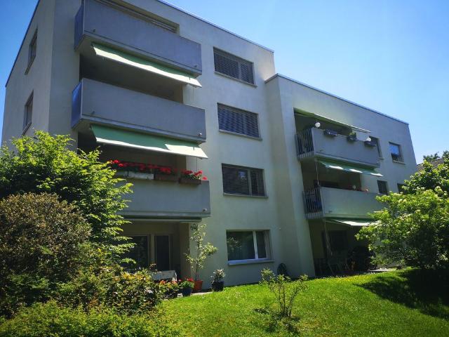 Apartment mieten in Zuchwil, Amtei Bucheggberg-Wasseramt