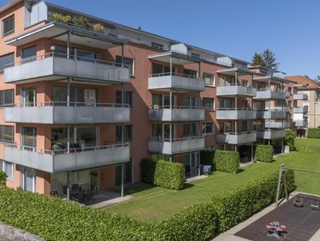 Apartment mieten in Schwarzenbach (SG), St. Gallen