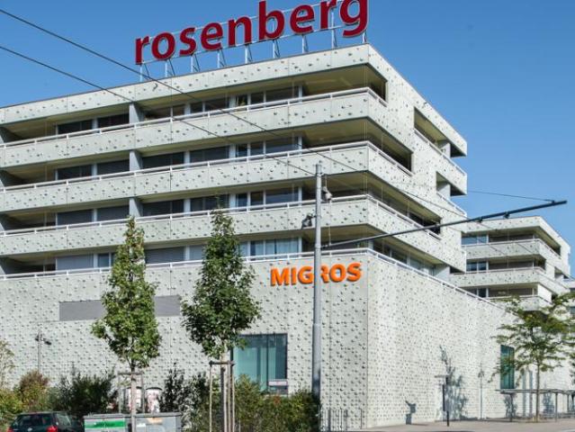 Apartment mieten in Rosenberg, Winterthur