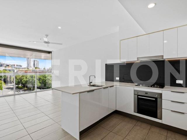 Apartment for rent in Newstead, Greater Brisbane