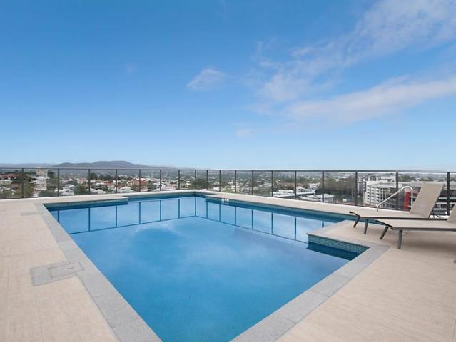 Apartment for rent in Kelvin Grove, Greater Brisbane