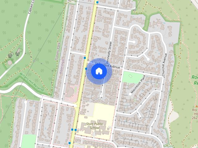 Apartment for rent in Kooringal, Wagga Wagga City Council