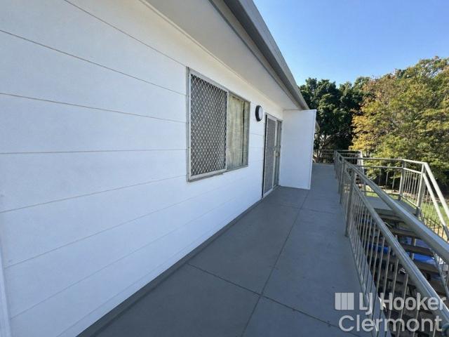 Apartment for rent in Clermont, Queensland