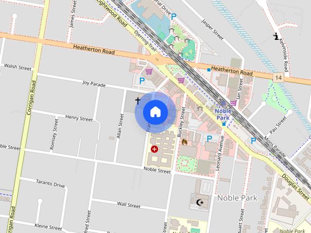 Apartment for rent in Noble Park, Melbourne