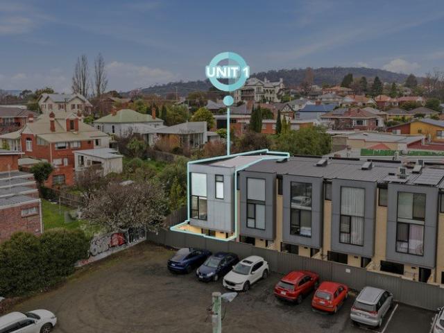 Apartment for rent in Hobart, Tasmania