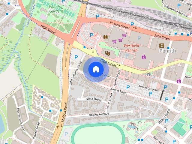 Apartment for rent in Penrith, Sydney