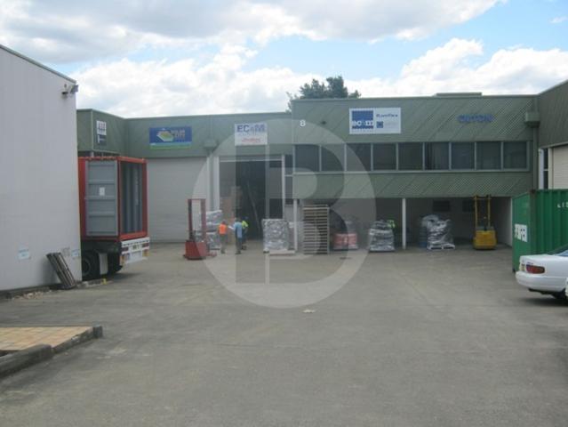Warehouse for rent in Silverwater, Sydney
