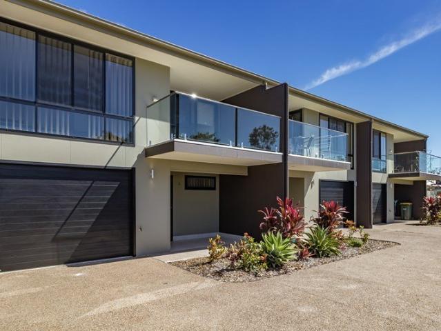 Townhouse for rent in Great Sandy Strait, Queensland
