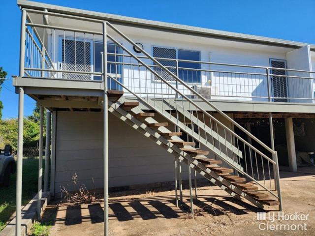 Apartment for rent in Clermont, Queensland