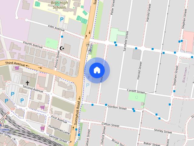 Apartment for rent in Sydney, New South Wales