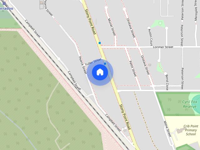 House for rent in Crib Point, Melbourne
