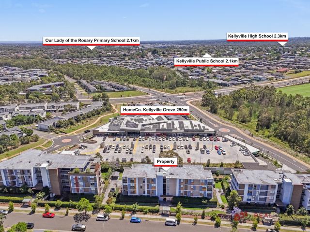 Apartment for sale in Kellyville, New South Wales