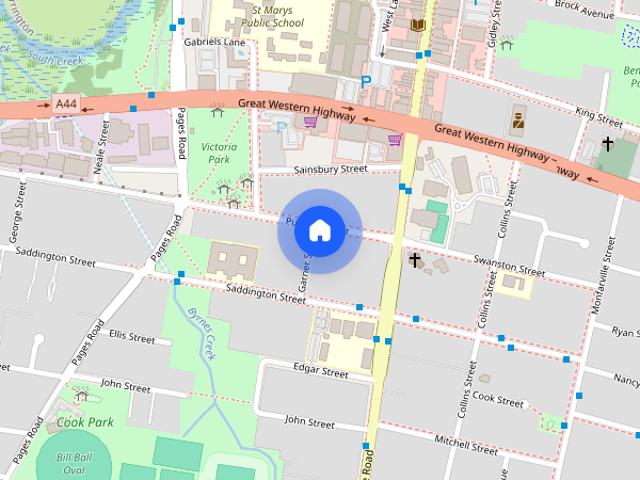 Apartment for rent in Sydney, New South Wales