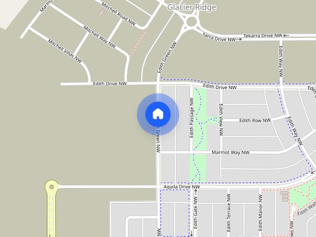 House for rent in Glacier Ridge, Calgary