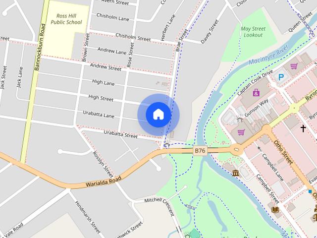 Apartment for rent in Inverell, New South Wales