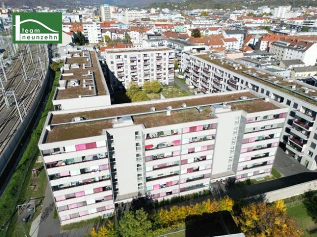 Wohnung mieten in Gries, Gersdorf-Feistritz