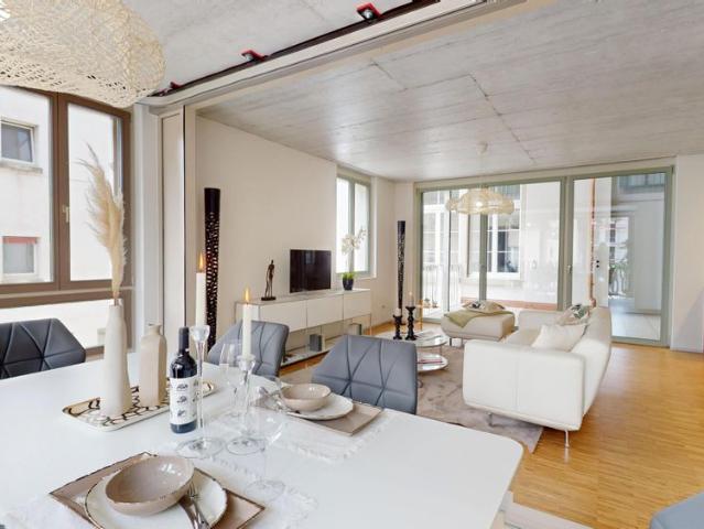 Apartment mieten in Schaffhausen