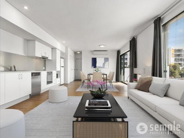 Apartment for rent in Cockburn Central, Western Australia