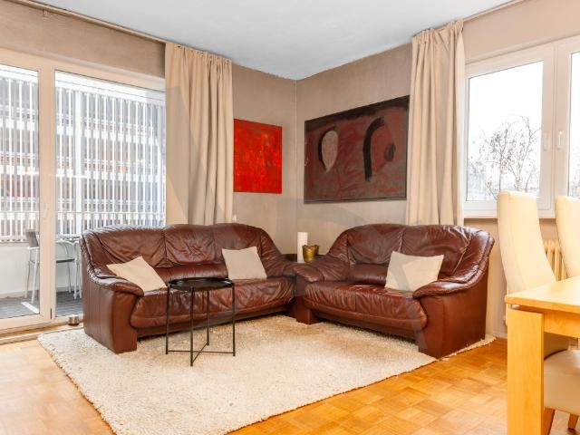 Apartment mieten in Tempelhof–Schöneberg, Berlin